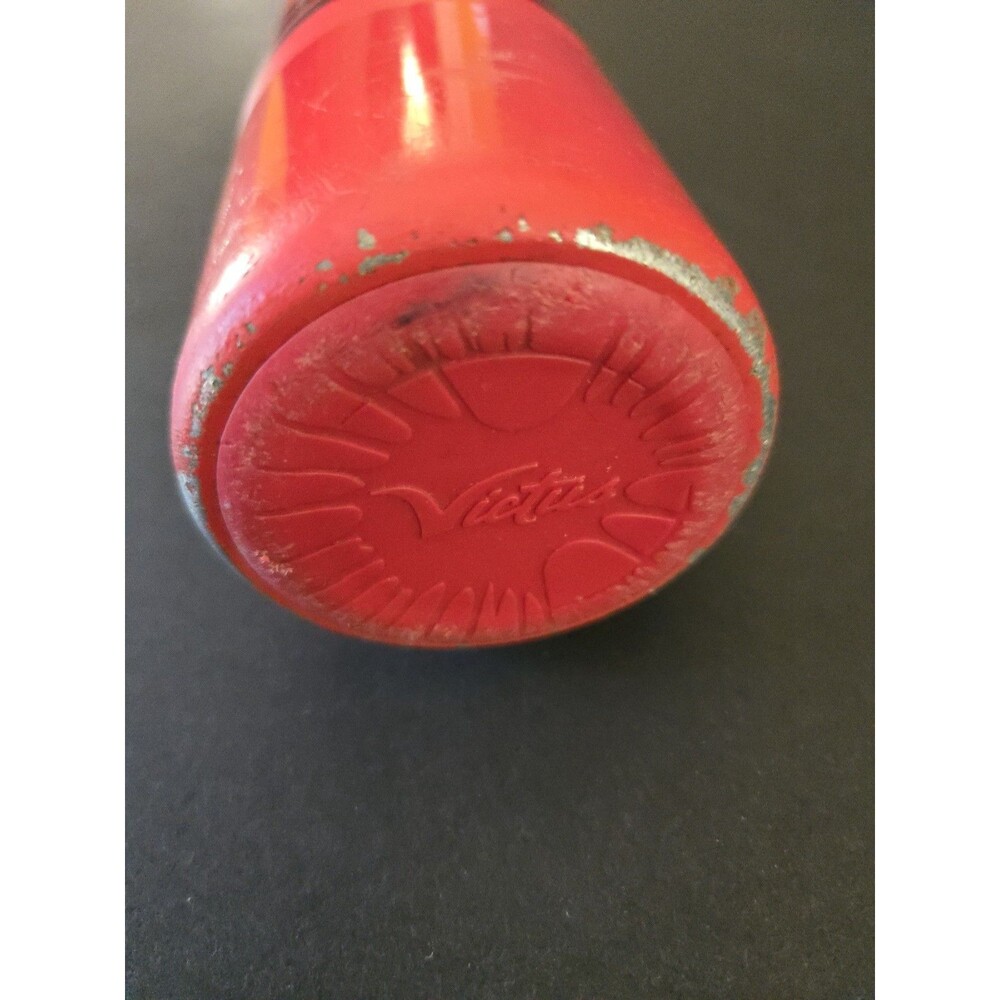 Victus Vibe Crayon USA Baseball Bat 27" 17 oz -10 VSBVIB10CU 2 5/8" Red Youth - Picture 11 of 11